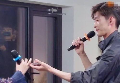 张翰吃瓜娱乐节目